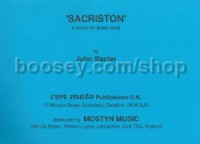 Sacriston (Brass Band Set)