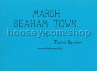 Seaham Town (Brass Band Score Only)