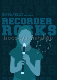 Recorder Rocks (Descant Recorder & Piano)