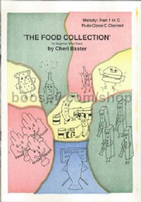 The Food Collection Volume 1, Part 1 in C