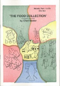 The Food Collection Volume 1, Part 1 in Eb