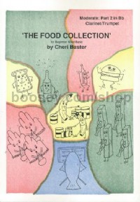 The Food Collection Volume 1, Part 2 in Bb