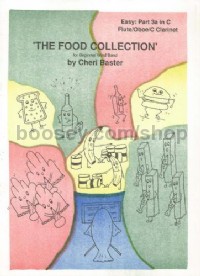 The Food Collection Volume 1, Part 3a in C