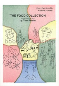 The Food Collection Volume 1, Part 3b in Bb