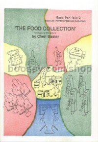 The Food Collection Volume 1, Part 4a in C