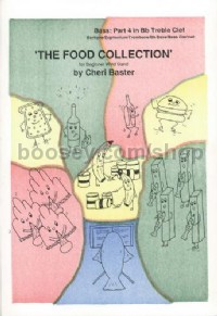 The Food Collection Volume 1, Part 4 in Bb