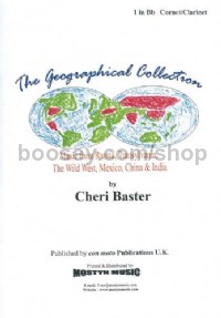 The Geographical Collection, Part 1 in Bb