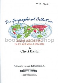 The Geographical Collection, Part 1 in Eb