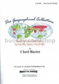 The Geographical Collection, Part 2 in Eb