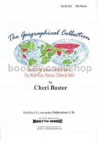 The Geographical Collection, Part 3a in Eb