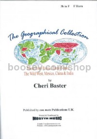 The Geographical Collection, Part 3b in F