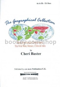 The Geographical Collection, Part 4a in Eb (Eb Bass)