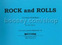 Rock and Rolls (Wind Band)