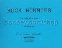 Rock Bunnies (Wind Band)