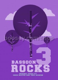 Bassoon Rocks 3 for Bassoon & Piano