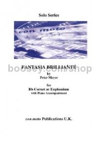 Fantasia Brilliante (Trumpet & Piano)