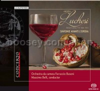 Sinfonie  L'Opera (Concerto Classics Audio CD)