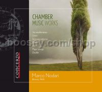Chamber Music Works (Concerto Classics Audio CD)