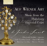 Auf Wiener Art (Coro Audio CD)