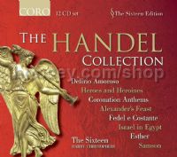 Collection (Coro Audio CD 12-disc set)