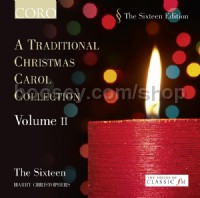 Traditional Christmas Carols 2 (Coro Audio CD)