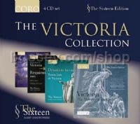 Victoria Collection (Coro Audio CD) (4-disc set)