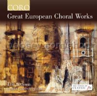 Great European Choral Works (Coro Audio CD)