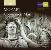 Coronation Mass (Coro Audio CD)