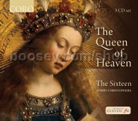 The Queen Of Heaven (Coro Audio CD 3-disc set)
