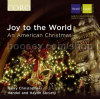 Various: Joy To The World (Coro Audio CD)