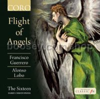 Flight Of Angels (Coro Audio CD)