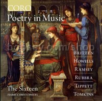 Poetry In Music (Coro Audio CD)