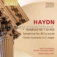 Symphony No. 7 (Coro Audio CD)