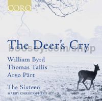The Deers Cry (Coro Audio CD)