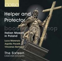 Helper And Protector (Coro Audio CD)