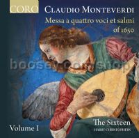 Messa A Quattro (Coro Audio CD)