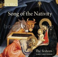 Song Of The Nativity (Coro Audio CD)