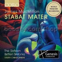 Stabat Mater (Coro Audio CD)