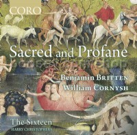 Sacred And Profane (Coro Audio CD)