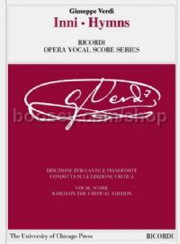 Inni - Hymns (Vocal Score Softcover)