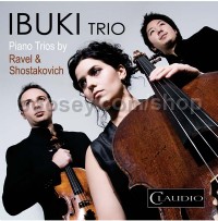 Piano Trios Claudio Records Audio CD)