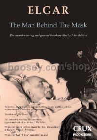 The Man Behind The Mask (Crux Productions DVD)