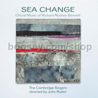 Sea Change (Collegium  Audio CD)