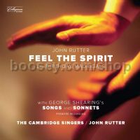 Feel The Spirit (Collegium Audio CD)