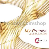 My Promise (Chantage Audio CD)