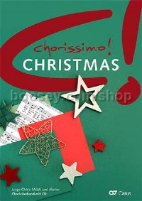 chorissimo! Christmas (Book & CD)