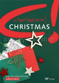 chorissimo! Christmas (Vocal Score)