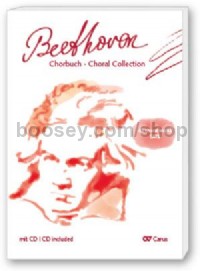 Beethoven Choral Collection (Book & CD)