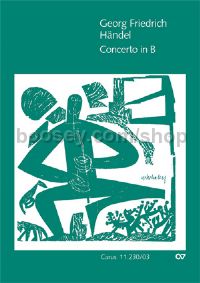 Concerto in B (Vocal Score)
