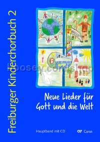 Freiburger Kinderchorbuch 2 (Children's Choir Score)